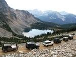 Blowdown Pass - Ochi Basin - Sept 2012 030