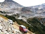 Blowdown Pass - Ochi Basin - Sept 2012 032