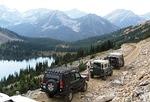 Blowdown Pass - Ochi Basin - Sept 2012 033