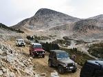 Blowdown Pass - Ochi Basin - Sept 2012 034