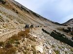 Blowdown Pass - Ochi Basin - Sept 2012 038
