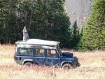 Blowdown Pass - Ochi Basin - Sept 2012 052