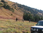 Blowdown Pass - Ochi Basin - Sept 2012 053