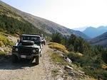 Blowdown Pass - Ochi Basin - Sept 2012 059
