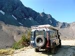 Blowdown Pass - Ochi Basin - Sept 2012 060