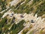 Blowdown Pass - Ochi Basin - Sept 2012 065