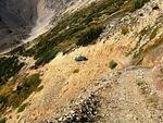 Blowdown Pass - Ochi Basin - Sept 2012 066