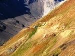Blowdown Pass - Ochi Basin - Sept 2012 074