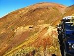 Blowdown Pass - Ochi Basin - Sept 2012 075