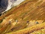 Blowdown Pass - Ochi Basin - Sept 2012 077