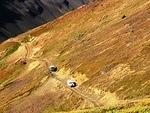 Blowdown Pass - Ochi Basin - Sept 2012 078