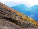 Blowdown Pass - Ochi Basin - Sept 2012 079
