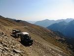 Blowdown Pass - Ochi Basin - Sept 2012 080