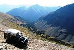 Blowdown Pass - Ochi Basin - Sept 2012 082