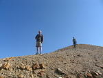Blowdown Pass - Ochi Basin - Sept 2012 102