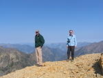 Blowdown Pass - Ochi Basin - Sept 2012 103
