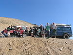 Blowdown Pass - Ochi Basin - Sept 2012 107