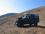 Blowdown Pass - Ochi Basin - Sept 2012 110