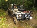 Land Rover of Richmond - Rover-Landers Wheels Event Oct 2012