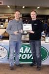 Best LR2, LR3, LR4 & Freelander - Stewart Craig, Langley - 2008 LR3