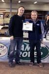 Best Equipped Truck - Stuart Longair, Vancouver - 1992 110