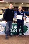 Best Defender 110, 127 & 130 - Stuart Longair, Vancouver - 1992 110