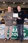 Best Military Land Rover - David Vervaet, Maple Ridge - 1979 Series III Lightweight