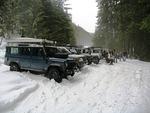 Andy Deane's Snow Flake Chase Photos Feb 2013