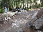 East Stave Lake & Davis Lake March 2013 015