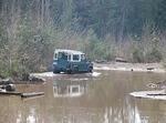 East Stave Lake & Davis Lake March 2013 033