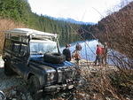 East Stave Lake & Davis Lake March 2013 052