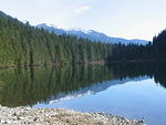 East Stave Lake & Davis Lake March 2013 056