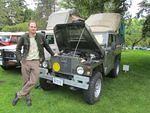 All British Field Meet VanDusen  2013