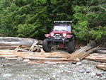Fossil Beach - North Chehalis May 2013 072
