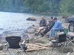 Fossil Beach - North Chehalis May 2013 082