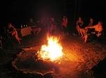Friday night camp out Carpenter Lake July 2013 009