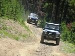Mud Lakes-Poison Mountain-China Head July 2013 091