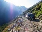 Ochi Basin & Blowdown Pass Sept 2013 040