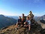 Ochi Basin & Blowdown Pass Sept 2013 073