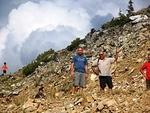 Ochi Basin & Blowdown Pass Sept 2013 138