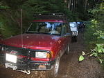 Church Mountain Run - Oct 2013 007