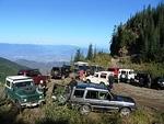 Church Mountain Run - Oct 2013 013