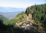 Church Mountain Run - Oct 2013 022