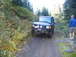 Church Mountain Run - Oct 2013 031