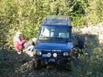 Church Mountain Run - Oct 2013 035