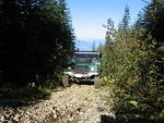 Church Mountain Run - Oct 2013 038