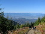 Church Mountain Run - Oct 2013 040