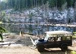 Secret Lake  - Hemlock Valley- Nov 2013 009
