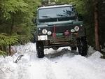 Secret Lake  - Hemlock Valley- Nov 2013 013