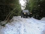 Secret Lake  - Hemlock Valley- Nov 2013 016